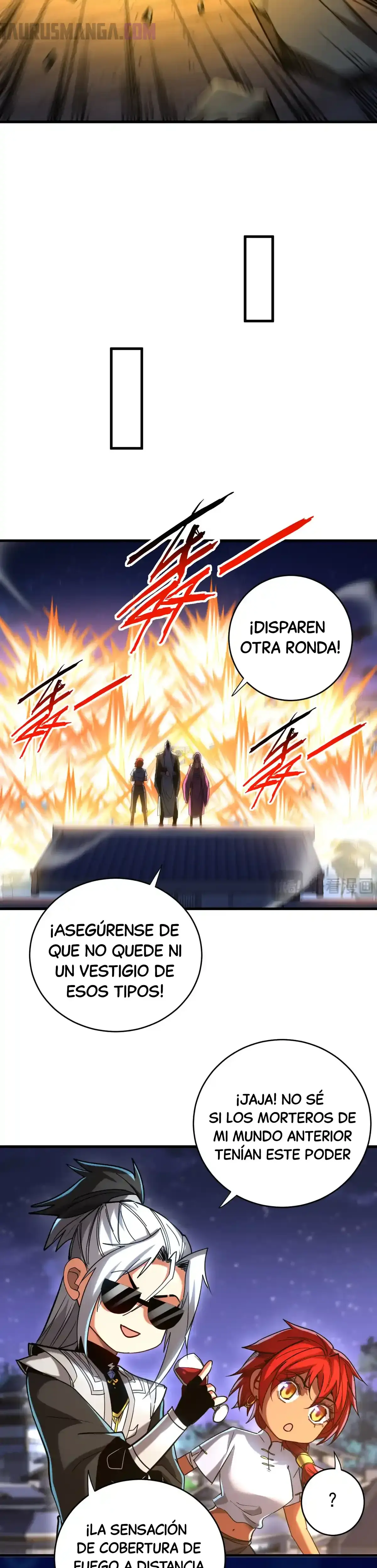 Mientras mis discípulas se matan, yo me relajo! > Capitulo 139 > Page 71